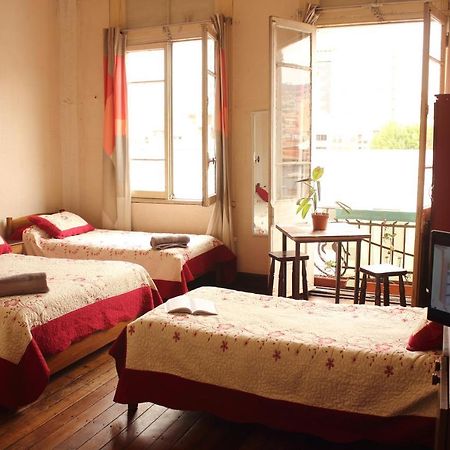 Hostal Fiorenttina 발파라이소 외부 사진